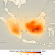 Illustration for article titled Fires Caused These Massive Plumes of Carbon Monoxide to Appear Over Indonesia